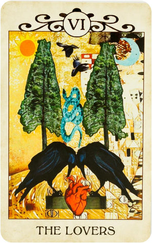 Crow Tarot