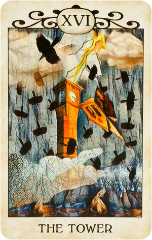 Crow Tarot