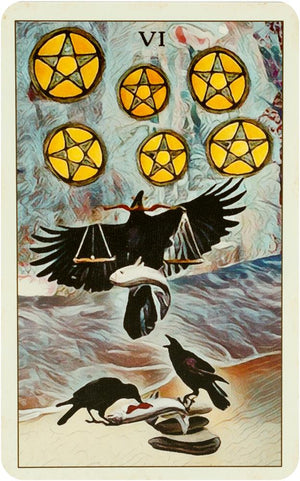 Crow Tarot