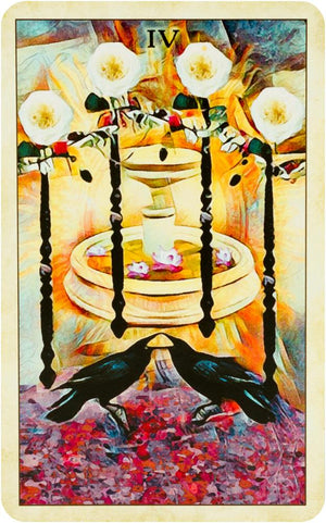 Crow Tarot