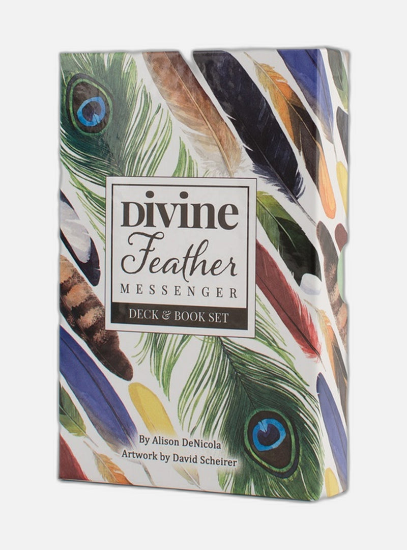 Divine Feather Messenger