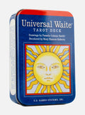 Universal Waite® Tarot Deck in a Tin