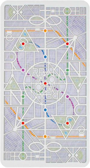 The Urban Tarot