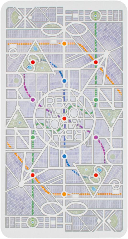 The Urban Tarot