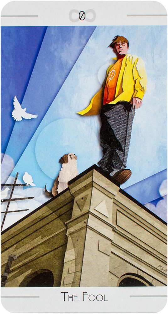 The Urban Tarot