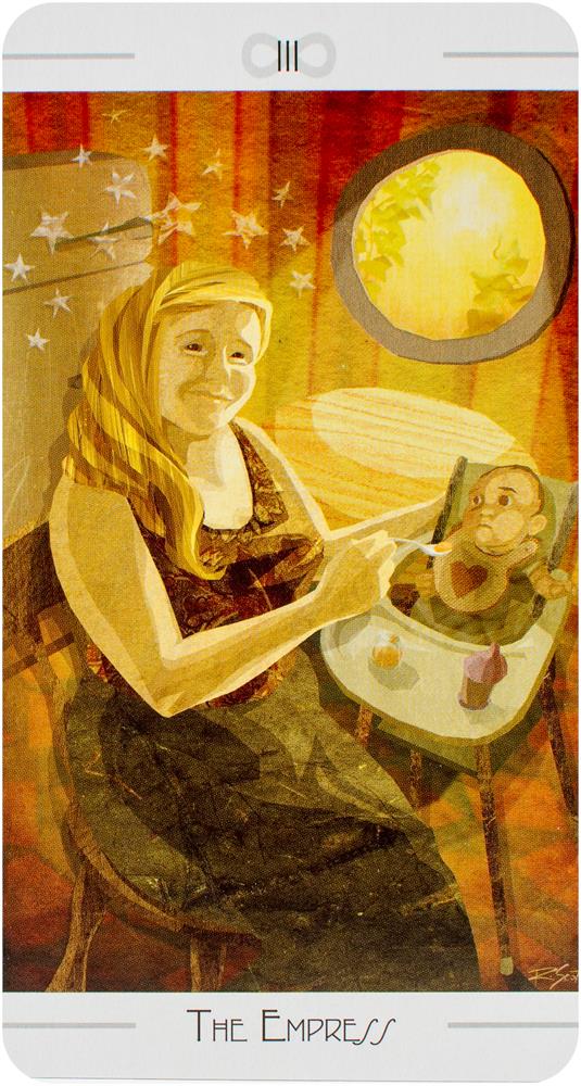 The Urban Tarot