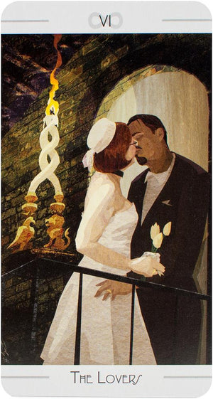 The Urban Tarot