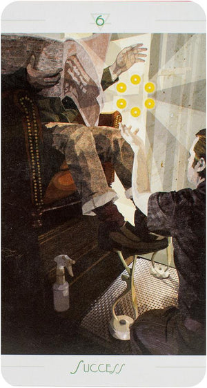 The Urban Tarot