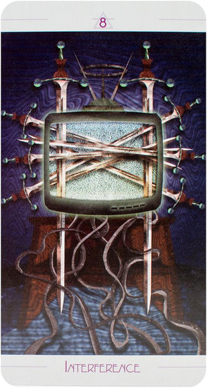 The Urban Tarot