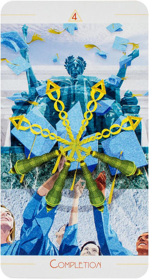 The Urban Tarot