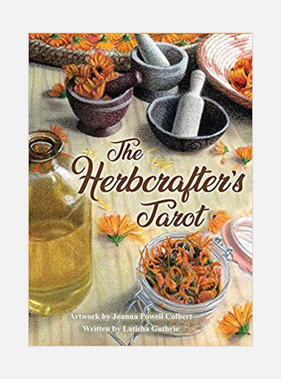 The Herbcrafter’s Tarot