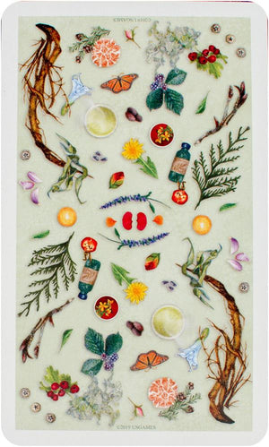 The Herbcrafter’s Tarot