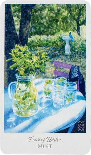 The Herbcrafter’s Tarot