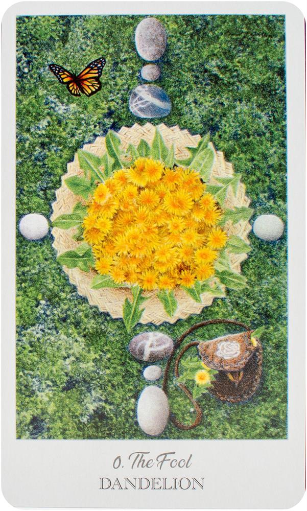 The Herbcrafter’s Tarot
