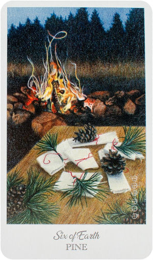 The Herbcrafter’s Tarot