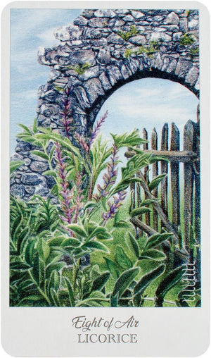 The Herbcrafter’s Tarot