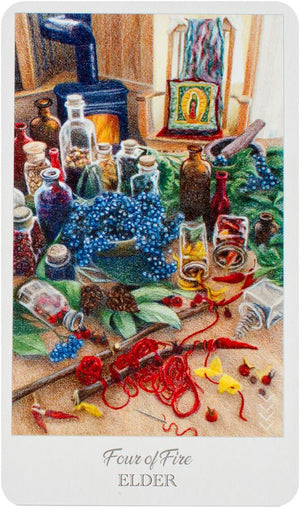 The Herbcrafter’s Tarot