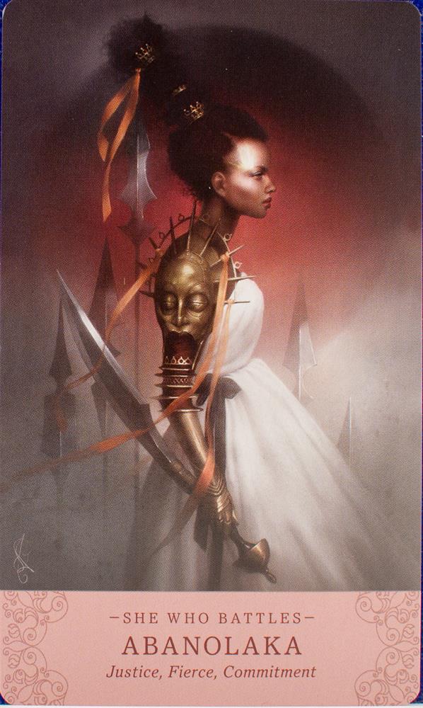 Elle Qui Oracle