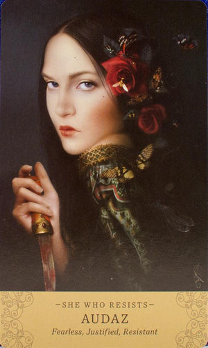 Elle Qui Oracle