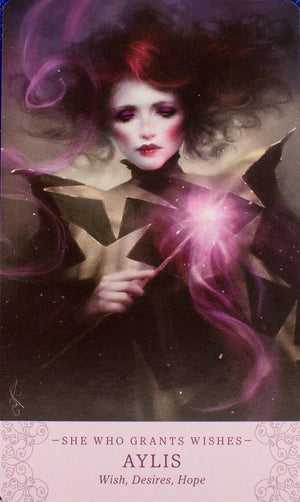 Elle Qui Oracle