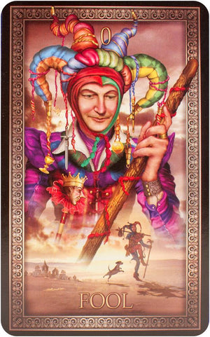 Tarot Grand Luxe