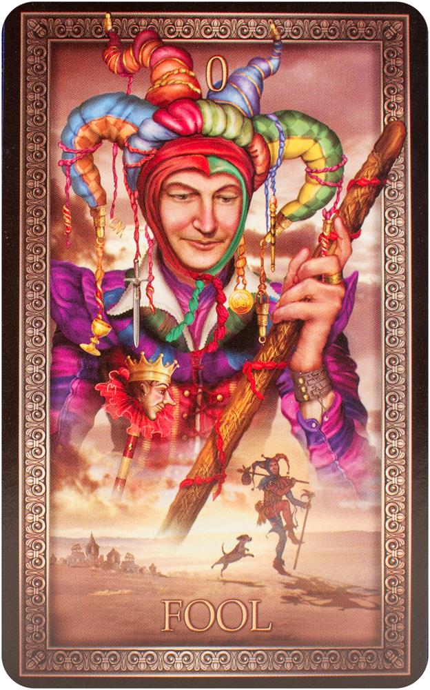 Tarot Grand Luxe