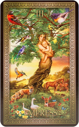 Tarot Grand Luxe