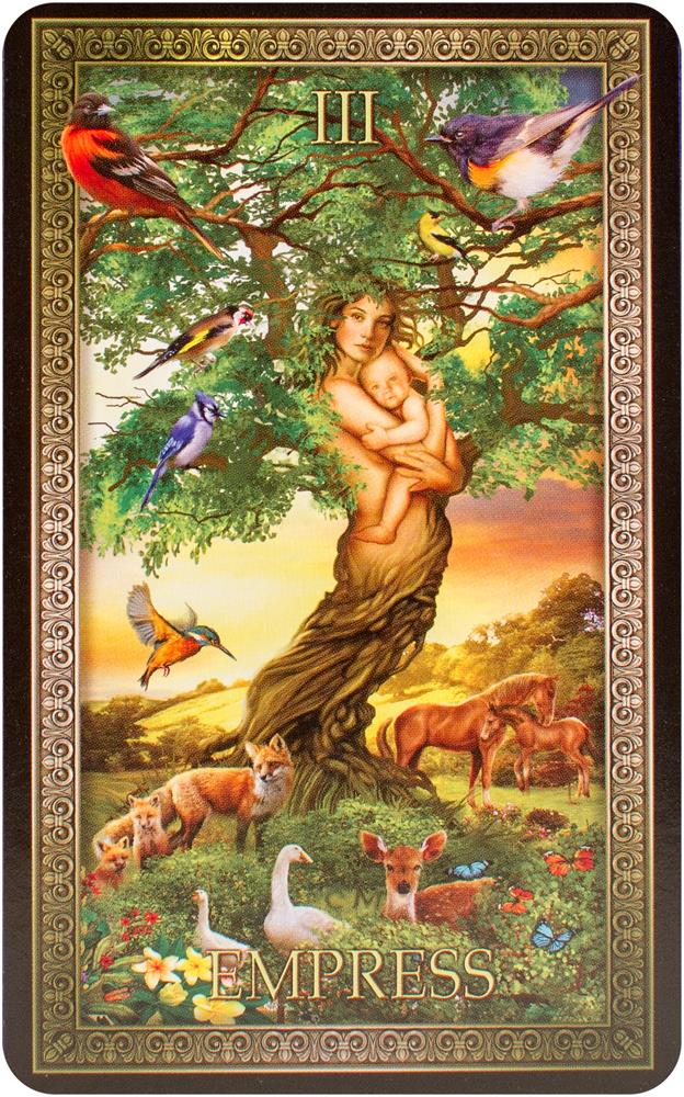 Tarot Grand Luxe