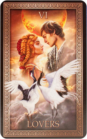 Tarot Grand Luxe