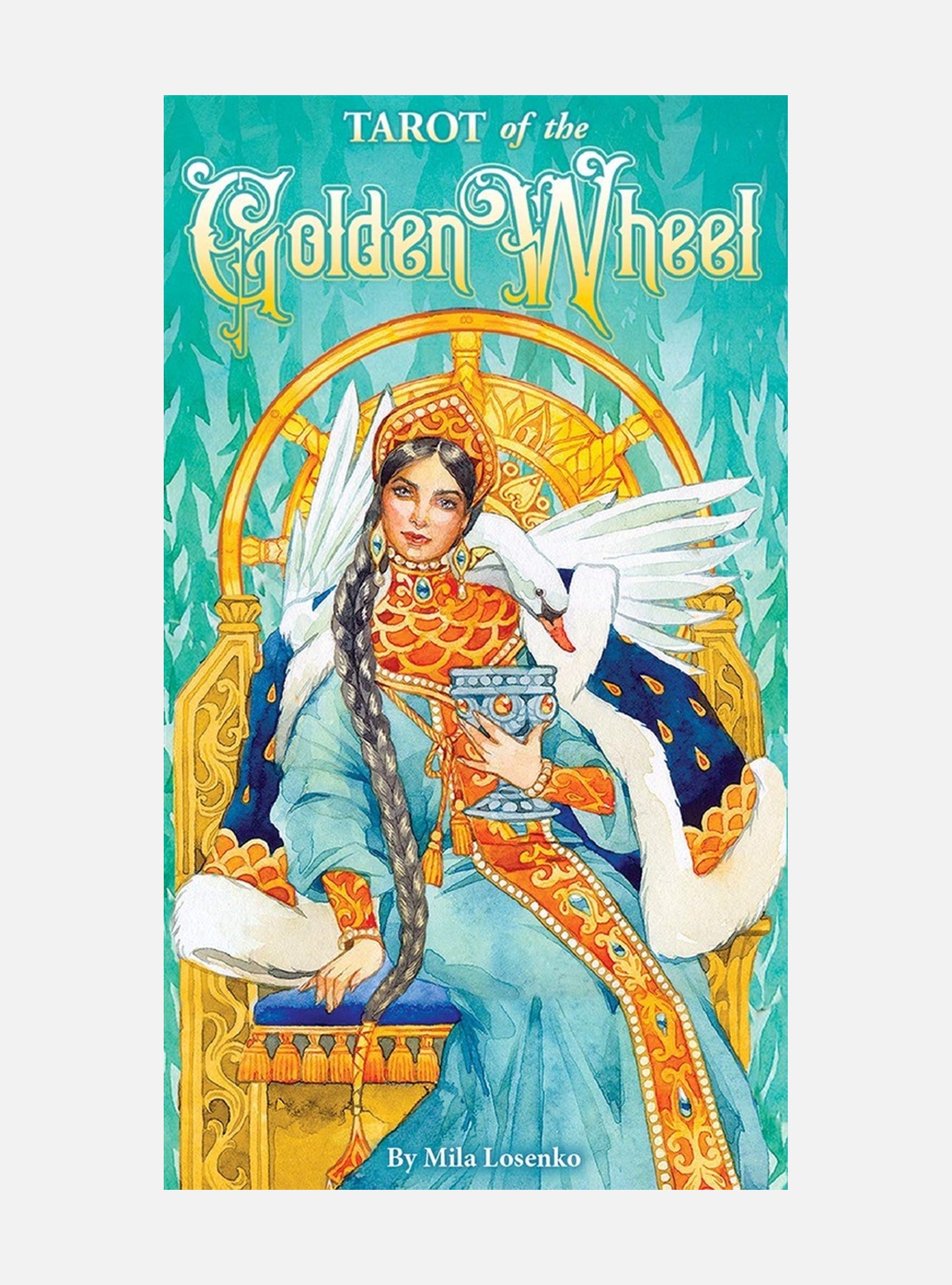 Tarot of the Golden Wheel
