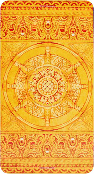 Tarot of the Golden Wheel