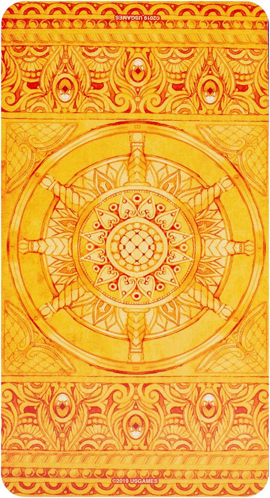 Tarot of the Golden Wheel