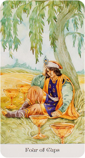 Tarot of the Golden Wheel