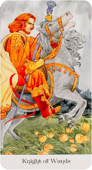 Tarot of the Golden Wheel