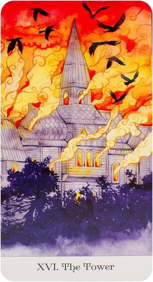 Tarot of the Golden Wheel