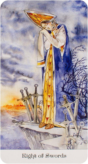 Tarot of the Golden Wheel