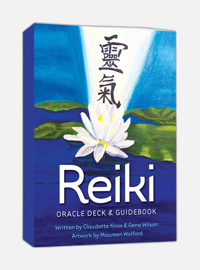 Reiki Divination Cards