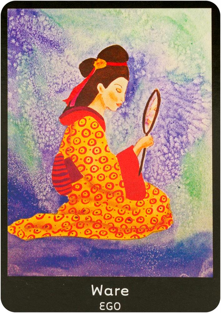 Reiki Divination Cards