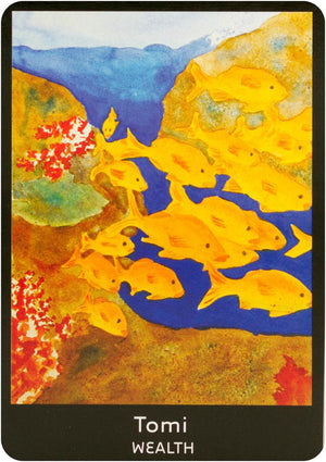 Reiki Divination Cards