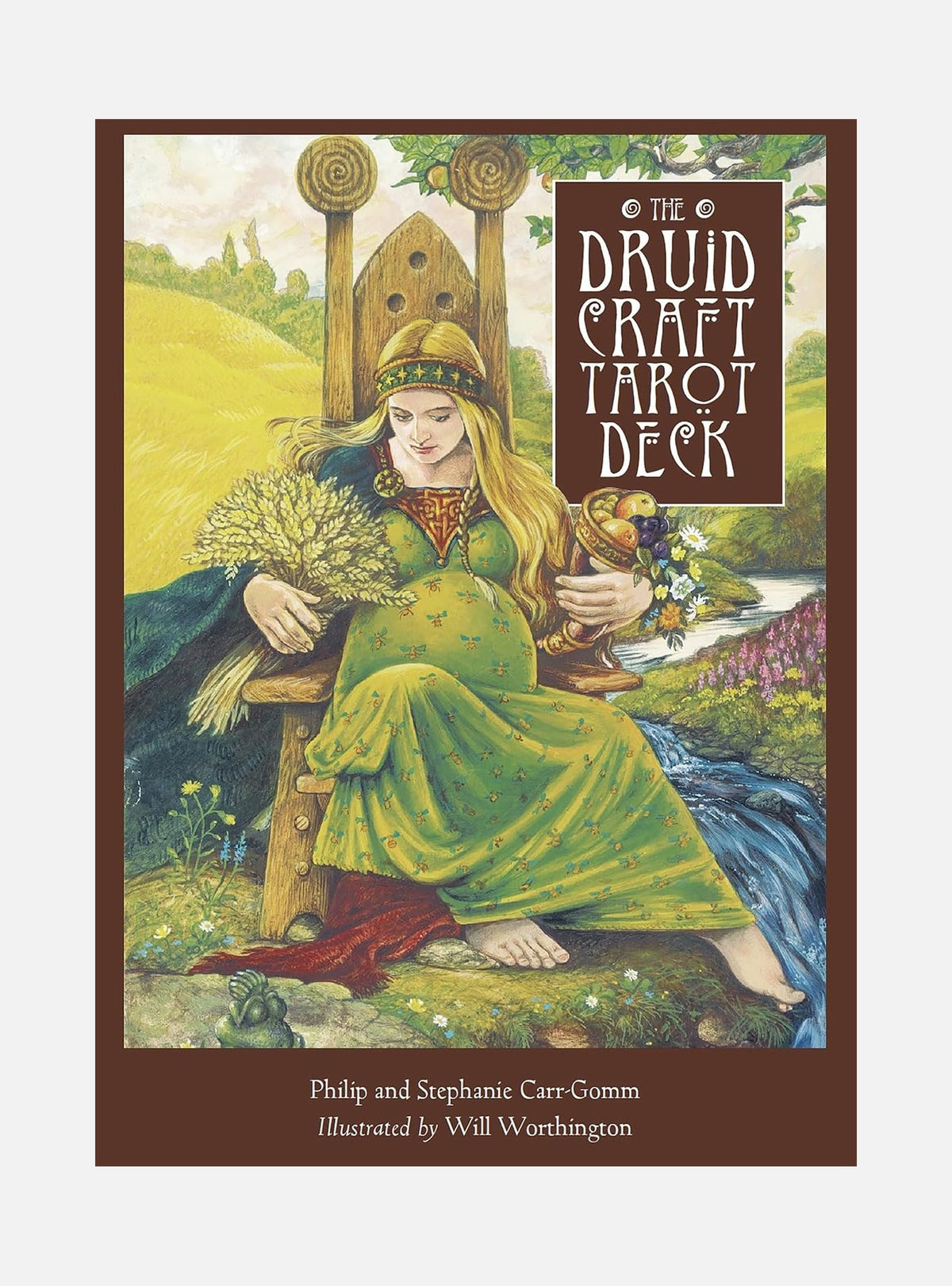 The Druid Craft Tarot