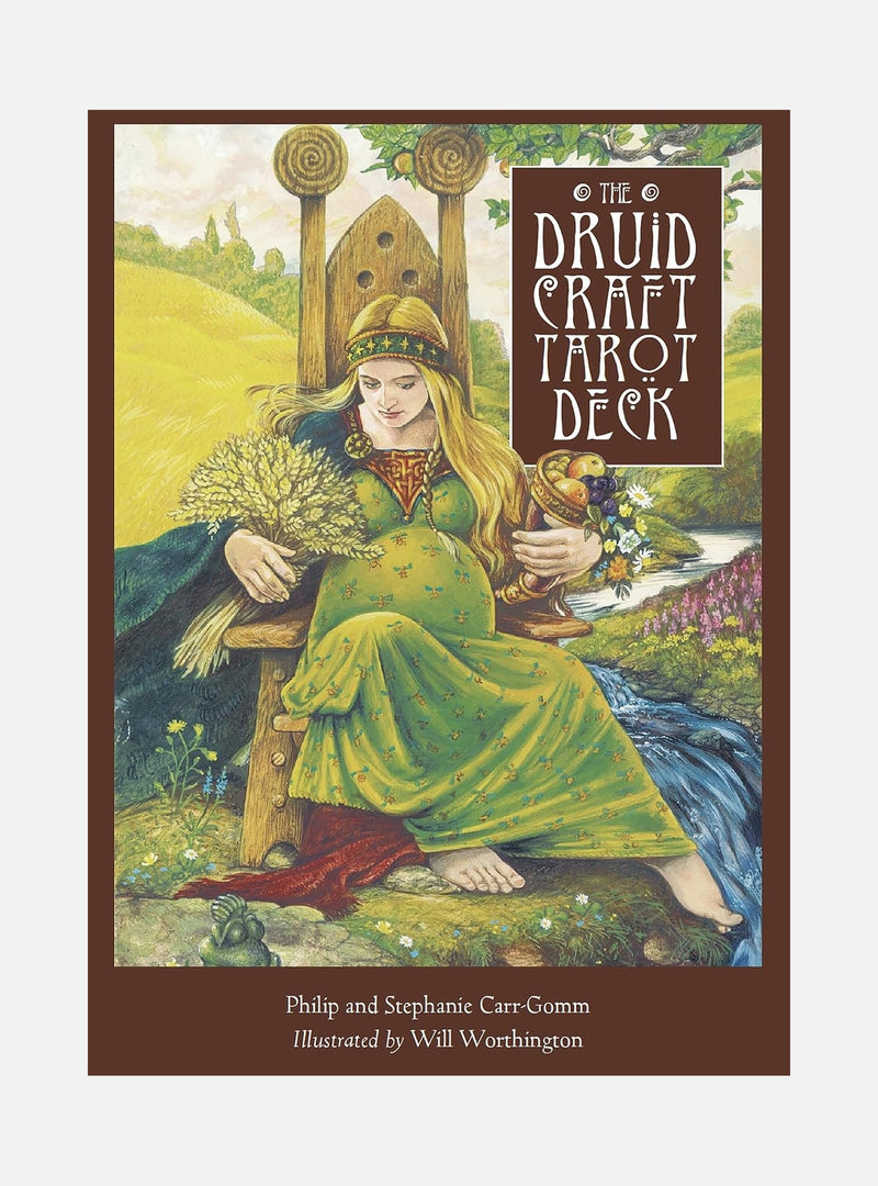 The Druid Craft Tarot