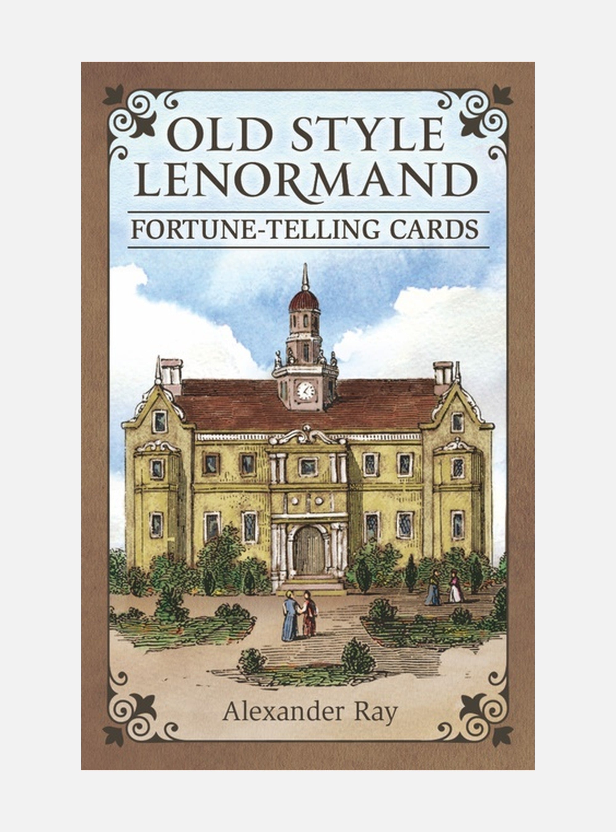 Old Style Lenormand