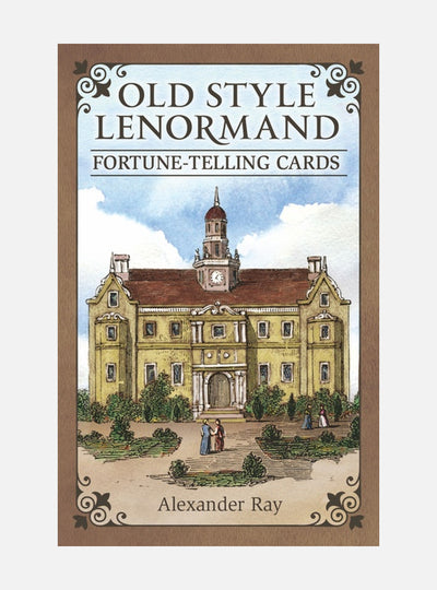 Old Style Lenormand