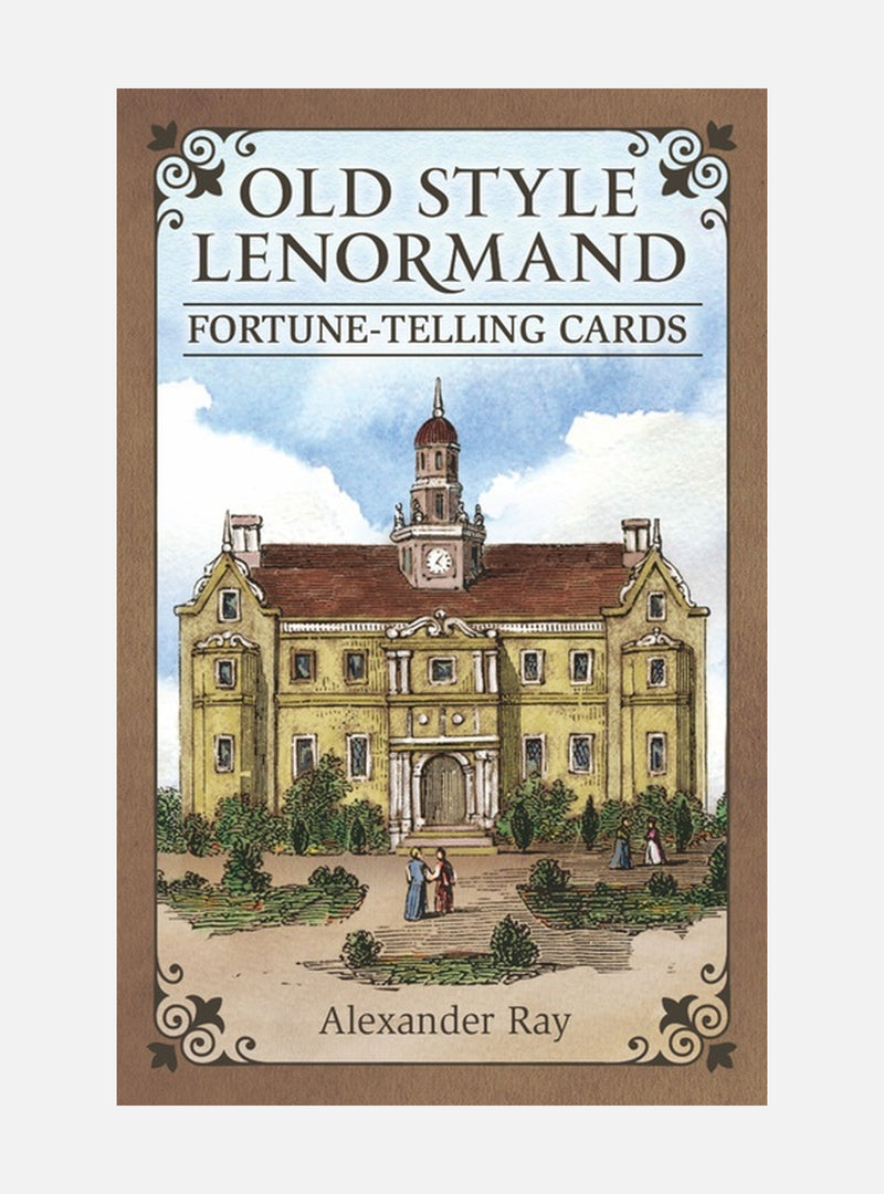 Old Style Lenormand