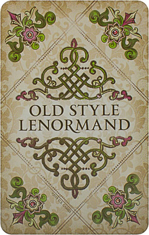 Old Style Lenormand