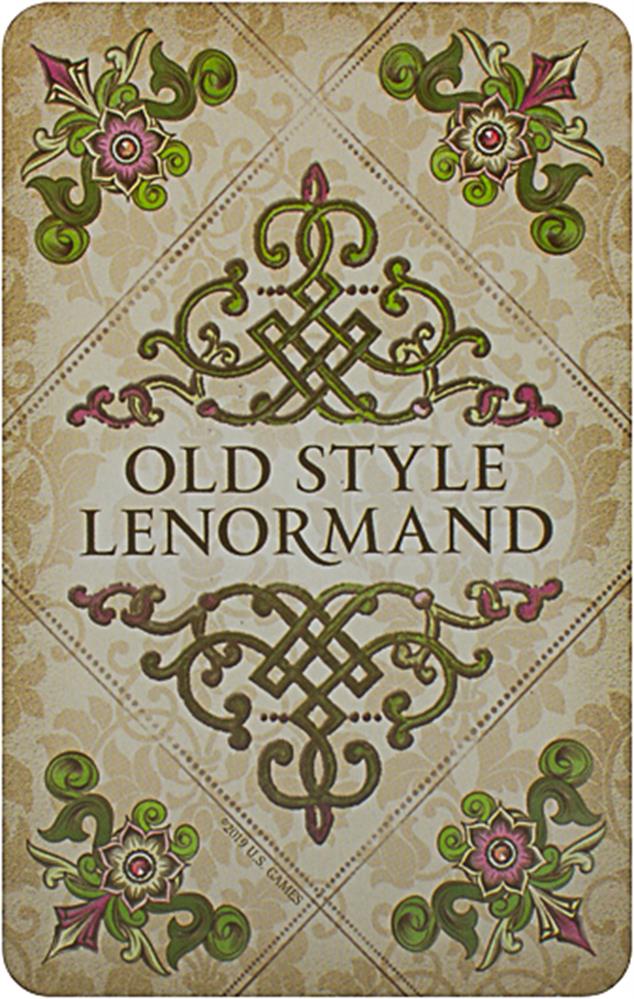 Old Style Lenormand
