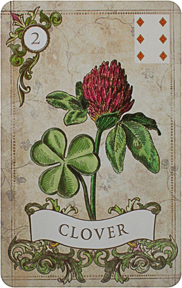 Old Style Lenormand