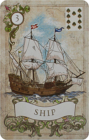 Old Style Lenormand