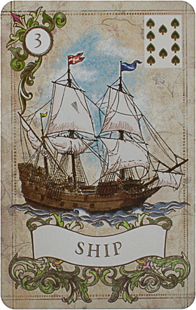 Old Style Lenormand
