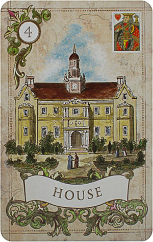 Old Style Lenormand